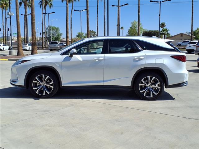 used 2022 Lexus RX 350L car, priced at $45,853