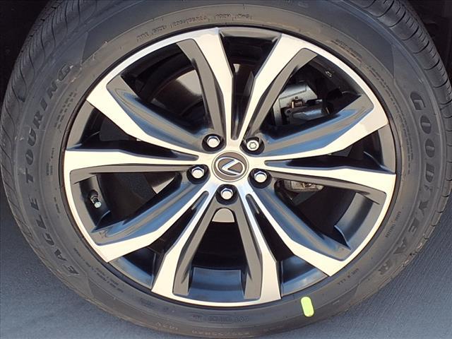 used 2022 Lexus RX 350L car, priced at $45,853