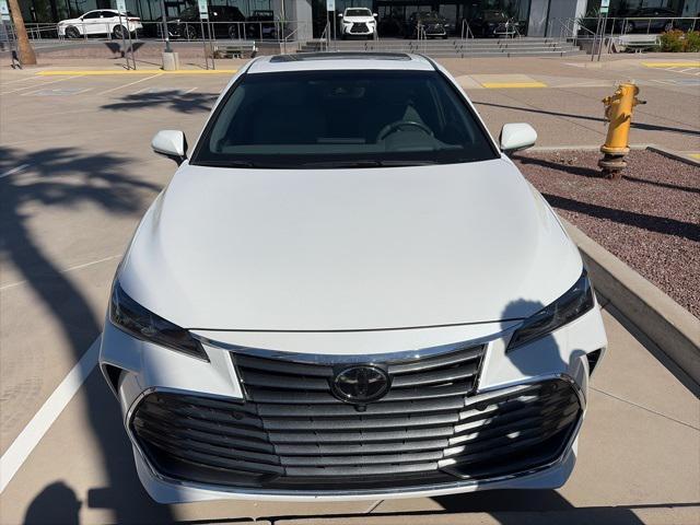 used 2020 Toyota Avalon car, priced at $30,744