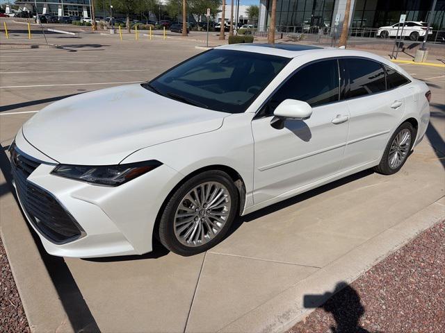 used 2020 Toyota Avalon car, priced at $30,744