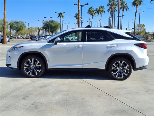 used 2018 Lexus RX 450h car, priced at $31,761