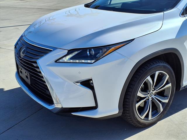 used 2018 Lexus RX 450h car, priced at $31,761