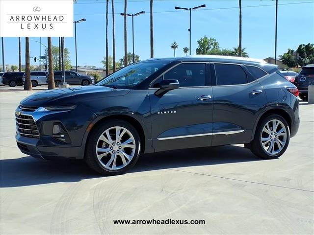 used 2020 Chevrolet Blazer car, priced at $22,950