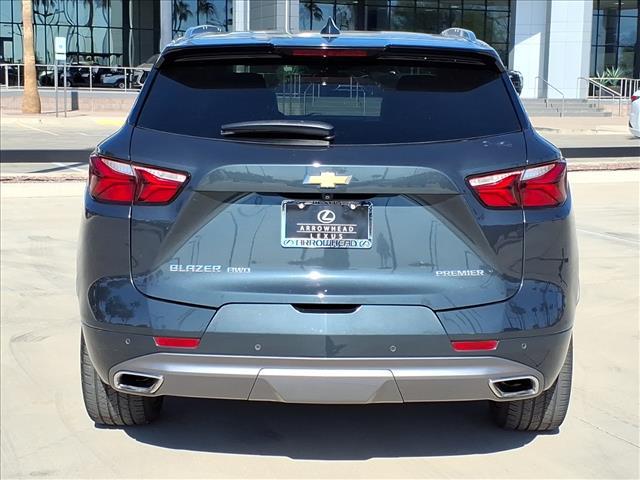 used 2020 Chevrolet Blazer car, priced at $22,950