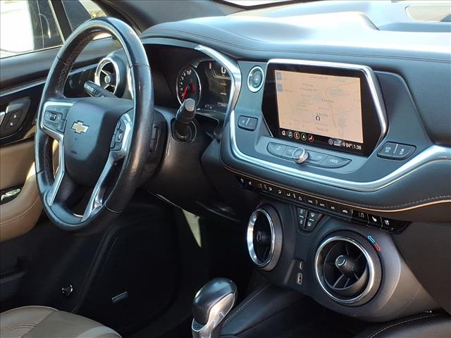 used 2020 Chevrolet Blazer car, priced at $22,950