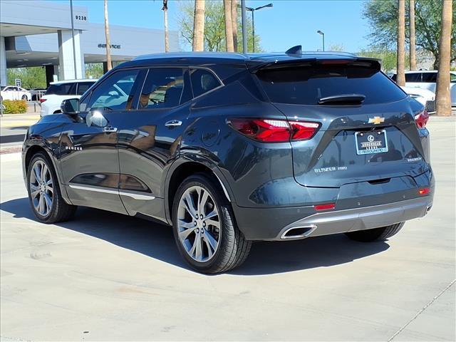used 2020 Chevrolet Blazer car, priced at $22,950