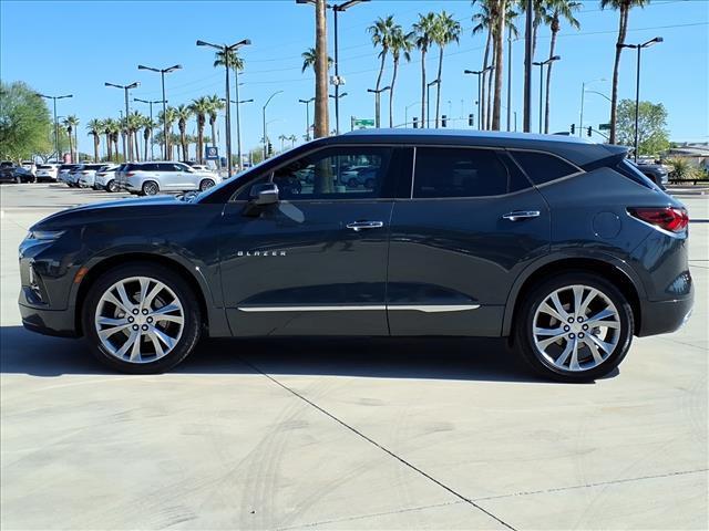 used 2020 Chevrolet Blazer car, priced at $22,950