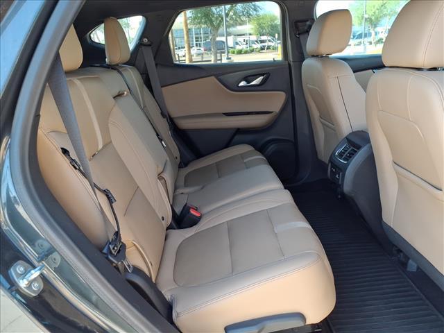 used 2020 Chevrolet Blazer car, priced at $22,950