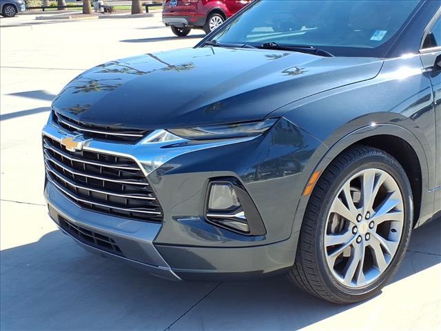 used 2020 Chevrolet Blazer car, priced at $22,950
