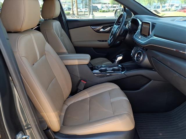 used 2020 Chevrolet Blazer car, priced at $22,950