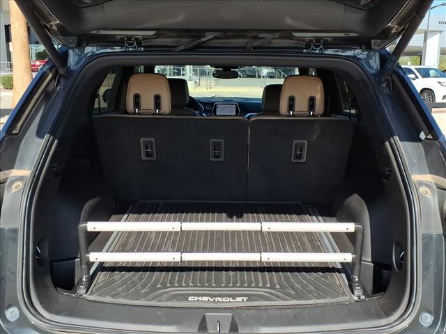 used 2020 Chevrolet Blazer car, priced at $22,950