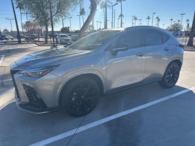 used 2022 Lexus NX 350 car, priced at $46,774