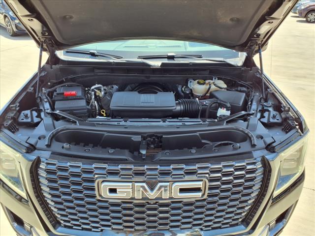 used 2023 GMC Yukon car, priced at $75,788