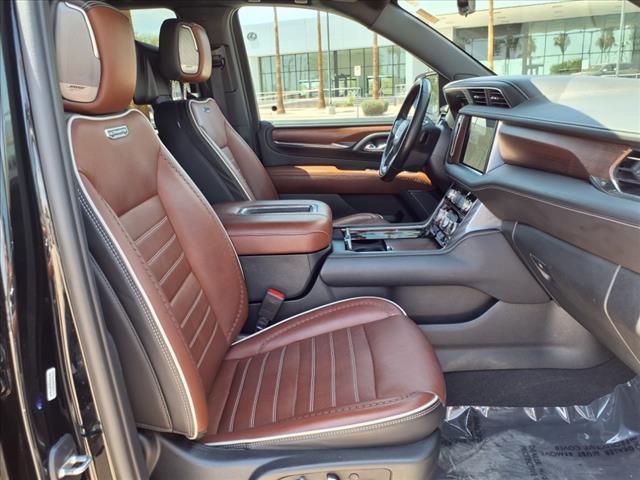 used 2023 GMC Yukon car, priced at $75,788
