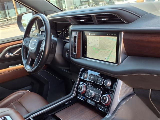 used 2023 GMC Yukon car, priced at $75,788