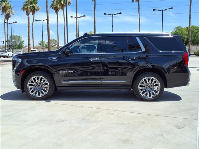 used 2023 GMC Yukon car, priced at $75,788