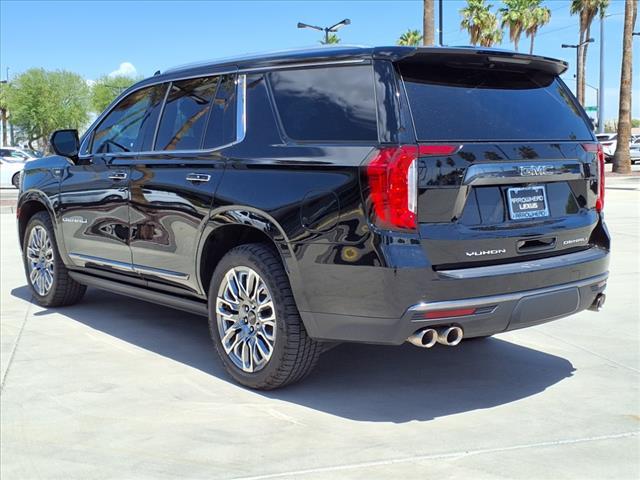 used 2023 GMC Yukon car, priced at $75,788