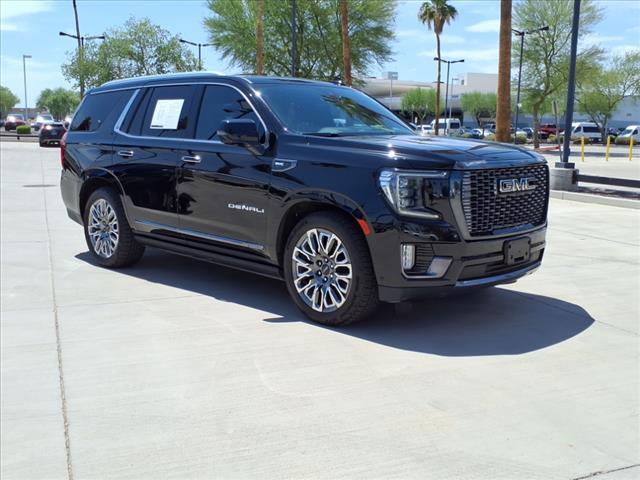 used 2023 GMC Yukon car, priced at $75,788