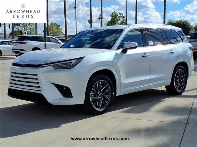 new 2026 Lexus TX 350 car, priced at $64,199