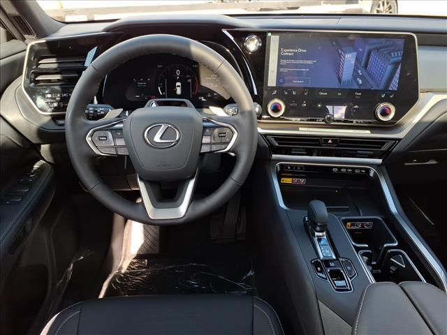 new 2026 Lexus TX 350 car, priced at $64,199