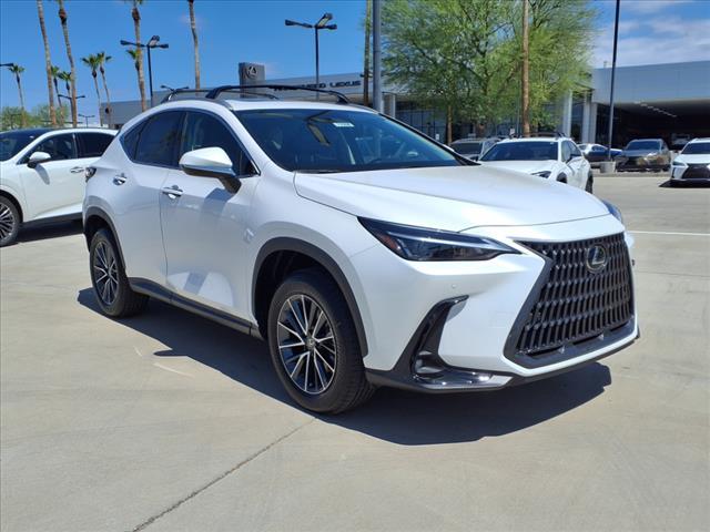 new 2025 Lexus NX 250 car, priced at $46,729