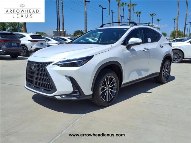 new 2025 Lexus NX 250 car, priced at $46,729