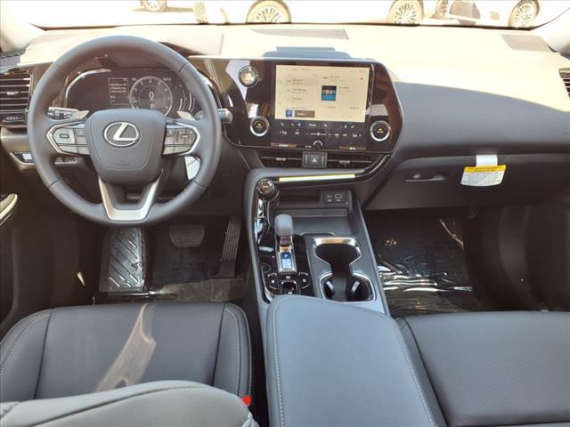 new 2025 Lexus NX 250 car, priced at $46,729