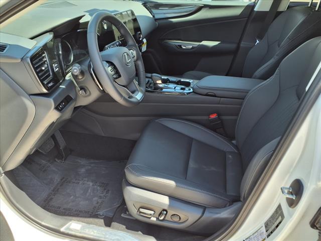 new 2025 Lexus NX 250 car, priced at $46,729