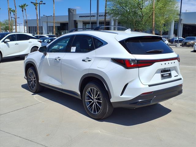 new 2025 Lexus NX 250 car, priced at $46,729
