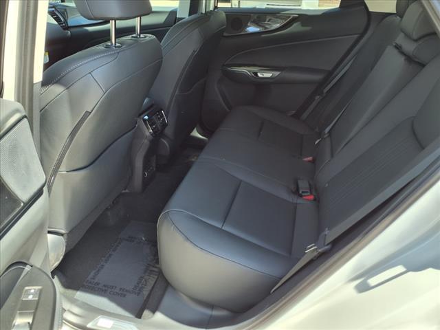 new 2025 Lexus NX 250 car, priced at $46,729