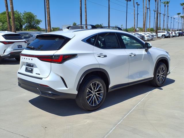 new 2025 Lexus NX 250 car, priced at $46,729
