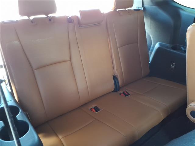 used 2021 Toyota Highlander car, priced at $37,408