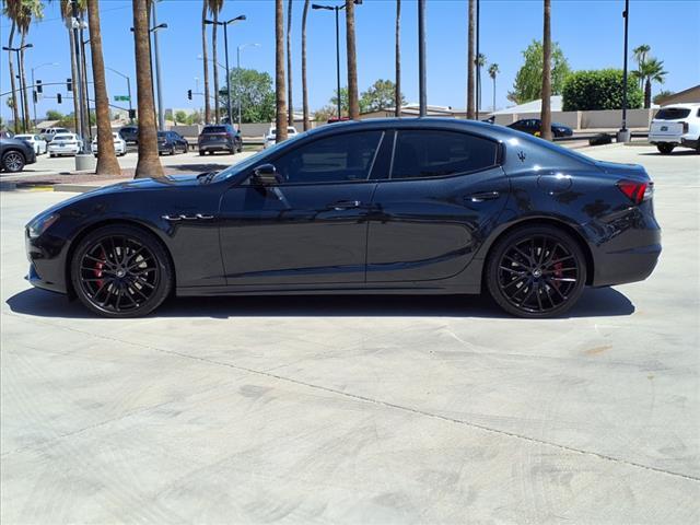 used 2022 Maserati Ghibli car, priced at $43,887