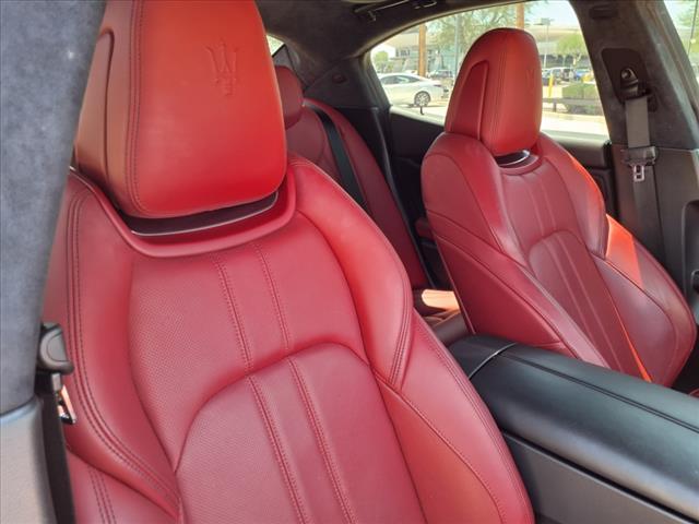 used 2022 Maserati Ghibli car, priced at $43,887