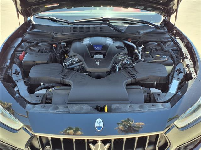 used 2022 Maserati Ghibli car, priced at $43,887