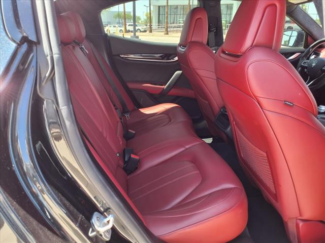 used 2022 Maserati Ghibli car, priced at $43,887