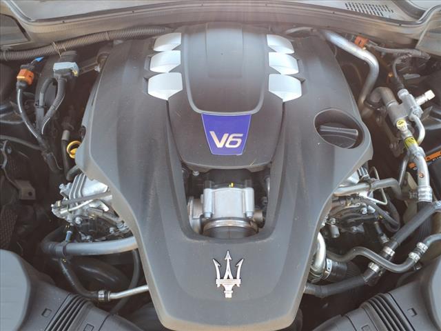 used 2022 Maserati Ghibli car, priced at $43,887