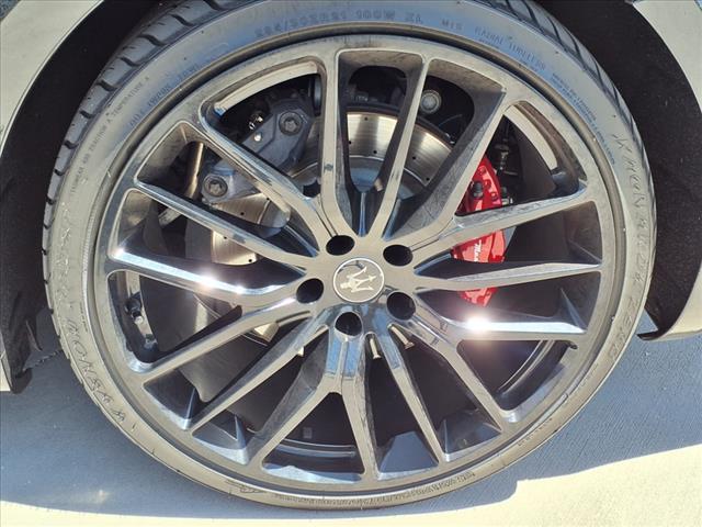 used 2022 Maserati Ghibli car, priced at $43,887