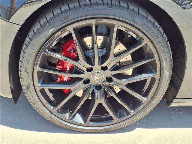 used 2022 Maserati Ghibli car, priced at $43,887