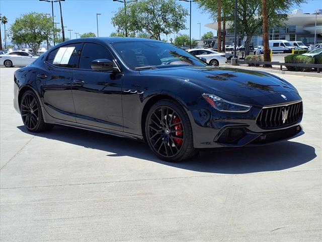 used 2022 Maserati Ghibli car, priced at $43,887