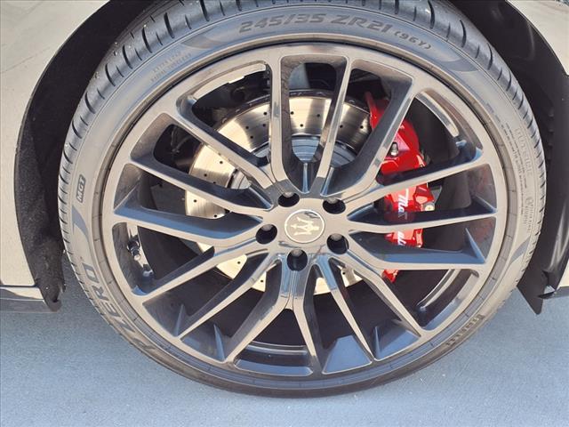 used 2022 Maserati Ghibli car, priced at $43,887
