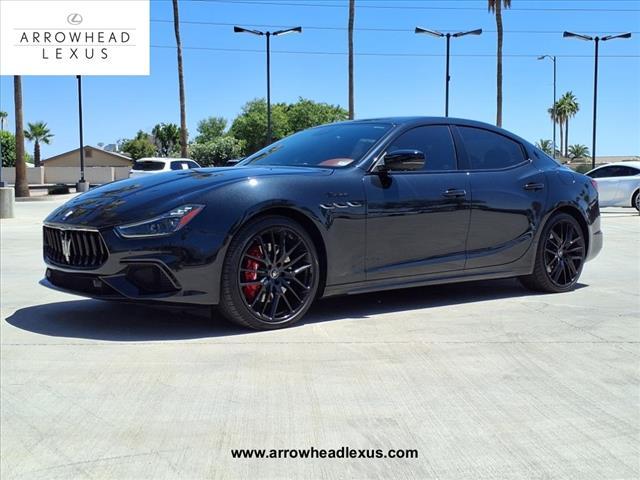 used 2022 Maserati Ghibli car, priced at $43,888