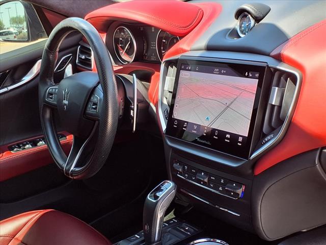 used 2022 Maserati Ghibli car, priced at $43,887
