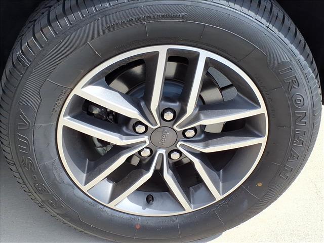 used 2021 Jeep Grand Cherokee car, priced at $26,573