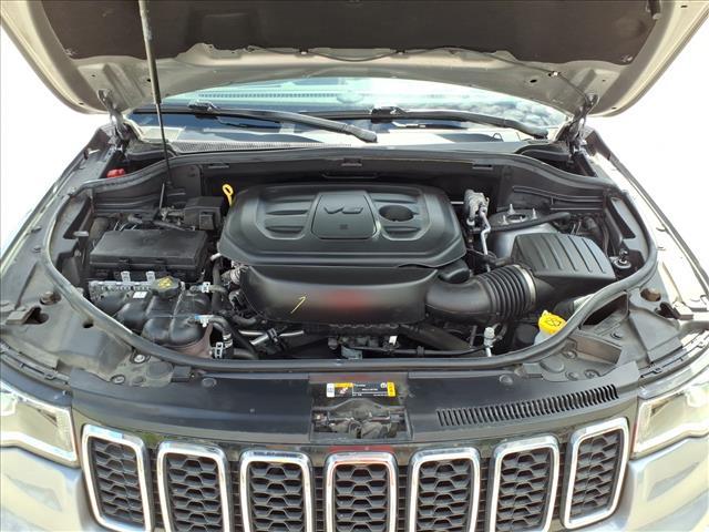 used 2021 Jeep Grand Cherokee car, priced at $26,573