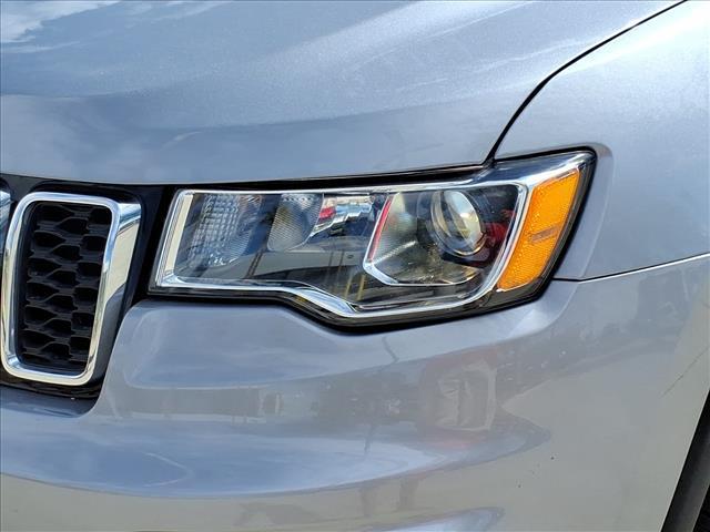 used 2021 Jeep Grand Cherokee car, priced at $26,573