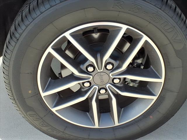used 2021 Jeep Grand Cherokee car, priced at $26,573