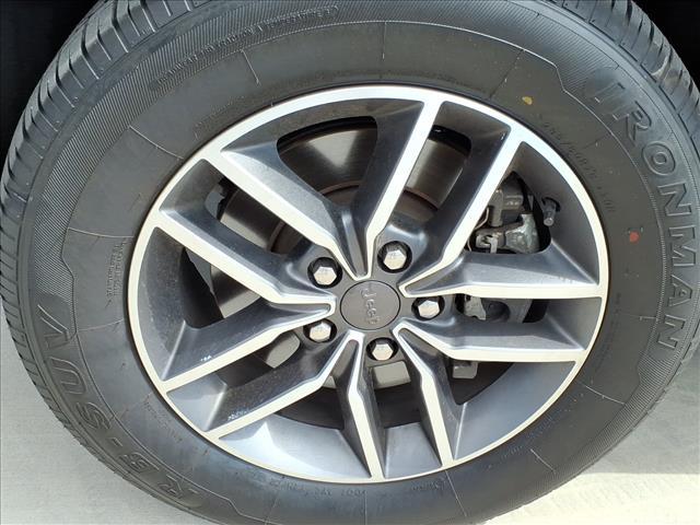used 2021 Jeep Grand Cherokee car, priced at $26,573