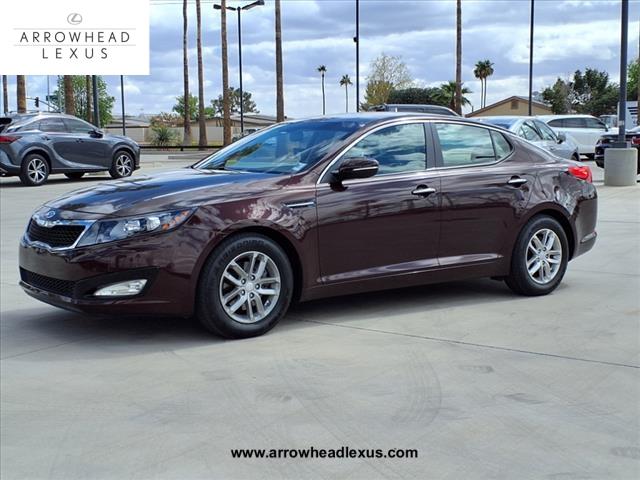 used 2012 Kia Optima car, priced at $9,889