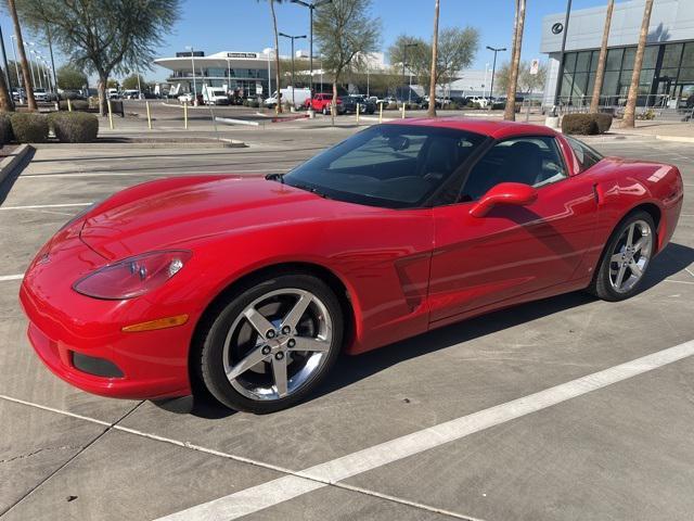 used 2006 Chevrolet Corvette car, priced at $29,452